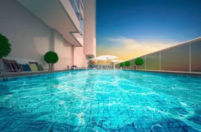 Apartamento a venda com 2 quartos sendo 1 suíte,  2 vagas, varanda gourmet integrada e envidraçada