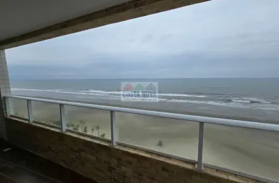 Apartamento a venda com  2 quartos sendo 1 suíte, uma vaga, 83 m², vista mar, bairro flórida