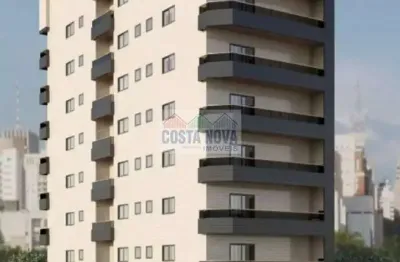 Apartamento com 2 quartos à venda na Avenida Costa Machado, --, Canto do Forte, Praia Grande