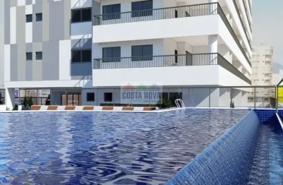 Apartamento com 2 quartos sendo 1 suíte, 2 banheiros, 2 vagas, bairro guilhermina