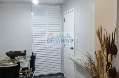 Apartamento com 46 m², 1 quarto, 1 banheiro, sem vaga, 2 elevadores. porteira fechada
