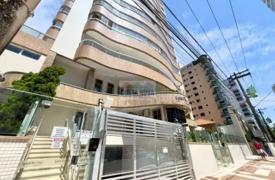 Apartamento 3 quartos, 3 suítes, 2 vagas de garagem, no bairro canto do forte.