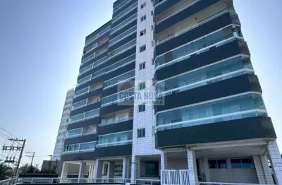 Apartamento com 2 quartos à venda na Avenida Presidente Castelo Branco, --, Vila Caiçara, Praia Grande