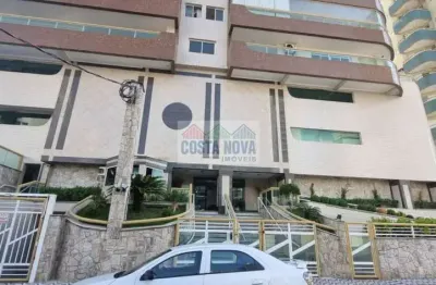 Apartamento com 2 quartos à venda na Rua Xixova, --, Canto do Forte, Praia Grande