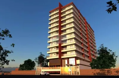 Apartamento a venda com  2 quartos sendo 1 suíte, 2 banheiros, 1 vaga,  decorado e mobiliado