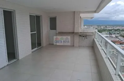 Apartamento a venda com 127 m², 3 quarto sendo os 3 suítes, 2 vagas, bairro aviação