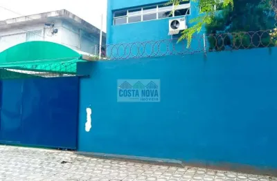 Imóvel comercial para venda e locação no bairro vila belmiro em santos/sp.