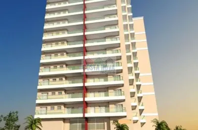 Apartamento à venda com 82m², 2 quartos sendo 1 suíte, 1 sala, 2 banheiros e 1 vaga no caiçara