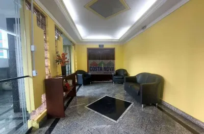 Apartamento com 1 quarto à venda na Rua Carlos Gomes, --, Cidade Ocian, Praia Grande