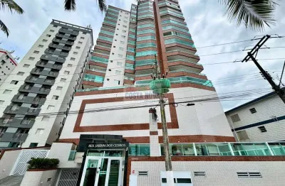 Apartamento com 2 quartos à venda na Avenida Presidente Castelo Branco, --, Jardim Real, Praia Grande