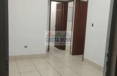 Casa com 60 m², 2 quartos, 1 banheiro, 1 vaga de garagem. samambaia,  praia grande