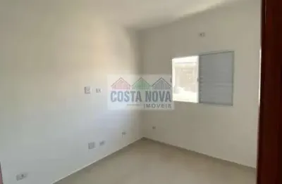 Casa em condomínio à venda com 57m², com 2 quartos, 1 sala, 2 banheiros e 1 vaga em praia grande