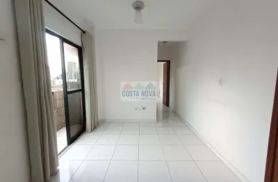 Apartamento 1 dormitório com sacada, bairro guilhermina