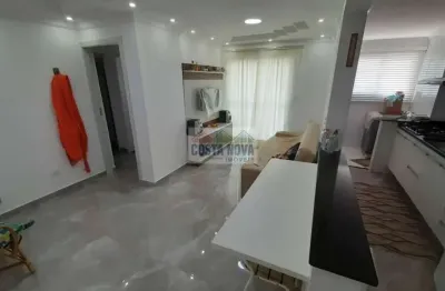 Apartamento 2 quartos 1 suite ,muito lazer predio frente mar no florida