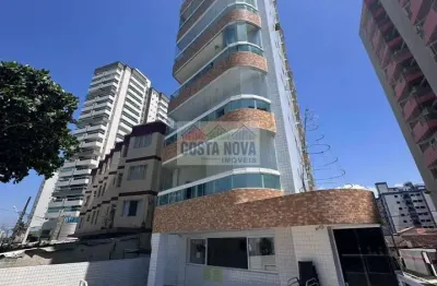 Apartamento com 2 quartos à venda na Rua Oito de Dezembro, --, Vila Mirim, Praia Grande