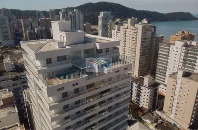 Apartamento a venda no canto do forte. 3 quartos sendo 2 suítes, 3 banheiros, 2 vagas