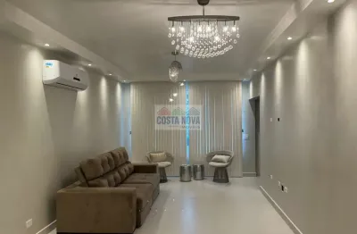 Apartamento com 2 quartos à venda na Rua Paraíba, --, Pompéia, Santos