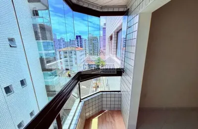 Apartamento 1 dormitório com sacada e lazer completo, guilhermina