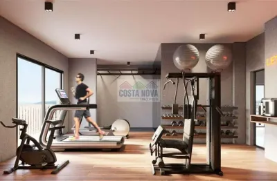 Apartamento 2 quartos no canto do forte  em praia grande