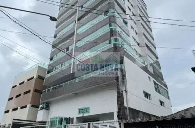 Apartamento 2 quartos sendo 1 suite lazer completo pertinho da praia