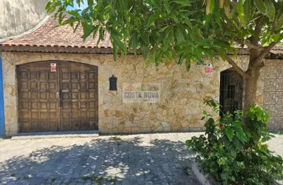 Casa com 4 quartos à venda na Rua Vinte e Três de Maio, --, Vila Mirim, Praia Grande