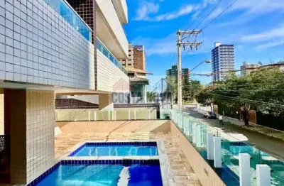Apartamento com 2 quartos à venda na Rua Salvador Molinari, --, Vila Caiçara, Praia Grande