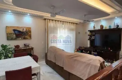 Casa com 6 quartos à venda na Rua Comendador Alfaia Rodrigues, --, Embaré, Santos
