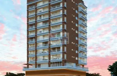 Apartamento com 1 quarto à venda na Rua Alberto Santos Dumont, --, Guilhermina, Praia Grande