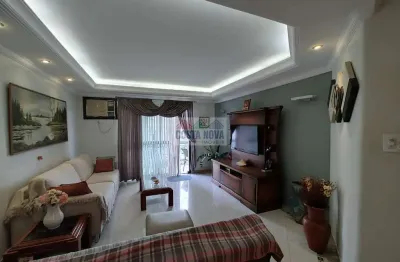 Apartamento com 3 quartos à venda na Rua Oswaldo Cochrane, --, Embaré, Santos