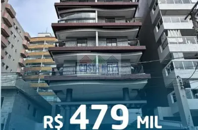 Apartamento com 2 quartos à venda na Rua Suias, --, Tupi, Praia Grande