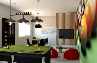 Apartamento com 2 quartos à venda na Avenida Costa Machado, --, Canto do Forte, Praia Grande