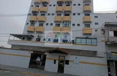 Apartamento com 1 quarto à venda na Rua Mário de Andrade, --, Cidade Ocian, Praia Grande