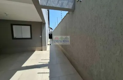 Casa de condomínio na guilhermina - 3 dormitórios - 1 vaga de garagem