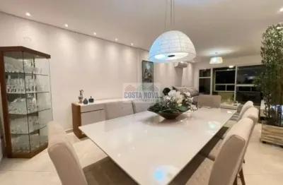 Apartamento a venda no gonzaga, 3 suítes, 4 banheiros, 2 vagas