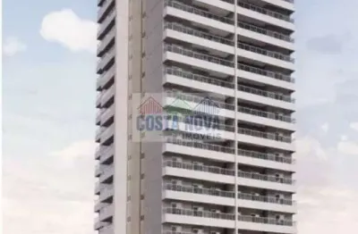 Apartamento de alto padrão, 2 quartos sendo 1 suíte, 2 banheiros, 1 vaga, bairro aviação