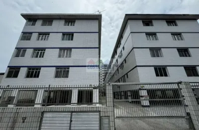 Apartamento no canto do forte, 1 quarto, 1 banheiro, 1 vaga de garagem