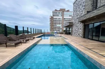 Apartamento com 3 quartos à venda na Avenida Costa Machado, --, Canto do Forte, Praia Grande
