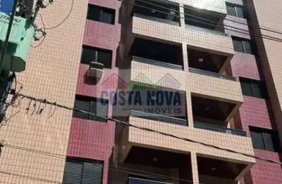 Apartamento com 1 quarto à venda na Rua Doutor Ciro Carneiro, --, Guilhermina, Praia Grande
