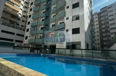 Apartamento com 1 quarto à venda na Rua José Amatheu Ramos, --, Cidade Ocian, Praia Grande