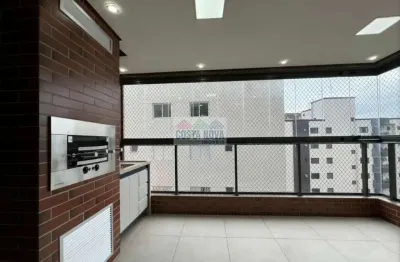 Apartamento com 2 quartos à venda na Praça das Américas, --, Guilhermina, Praia Grande
