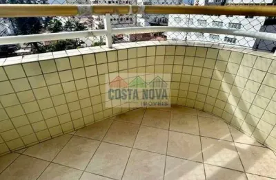 Apartamento com 2 quartos à venda na Rua Guaicurus, --, Tupi, Praia Grande