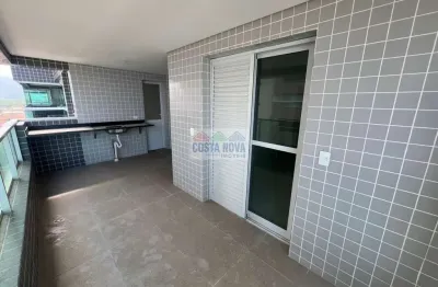 Aparttamento 2 quartos 1 suite lazer completo predio frente mar