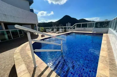 Apartamento com 1 quarto à venda na Rua Rui Barbosa, --, Canto do Forte, Praia Grande