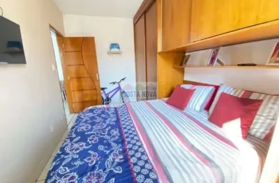 Apartamento com 2 quartos à venda na Rua Benedito Ernesto Guimarães, --, Marapé, Santos