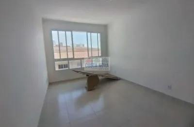 Apartamento de 87 m² com 2 quartos, sala, cozinha, area de serviço e banheiro, todo reformado