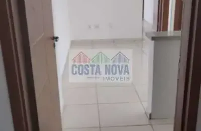 Apartamento com 2 quartos à venda na Rua Martin Afonso de Souza, --, Aviação, Praia Grande