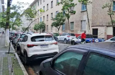 Kitnet à venda com 18m², dispõe de quarto e banheiro no bairro ocian - praia grande