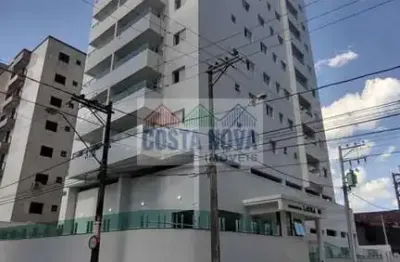 Apartamento com 2 quartos à venda na Rua Tuiuti, --, Aviação, Praia Grande