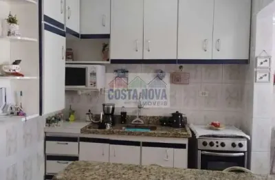 Apartamento com 1 quarto à venda na Rua Trinta e Um de Março, --, Vila Mirim, Praia Grande