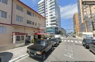 Apartamento a 100 mts do mar no boqueirão - 1 dormitório